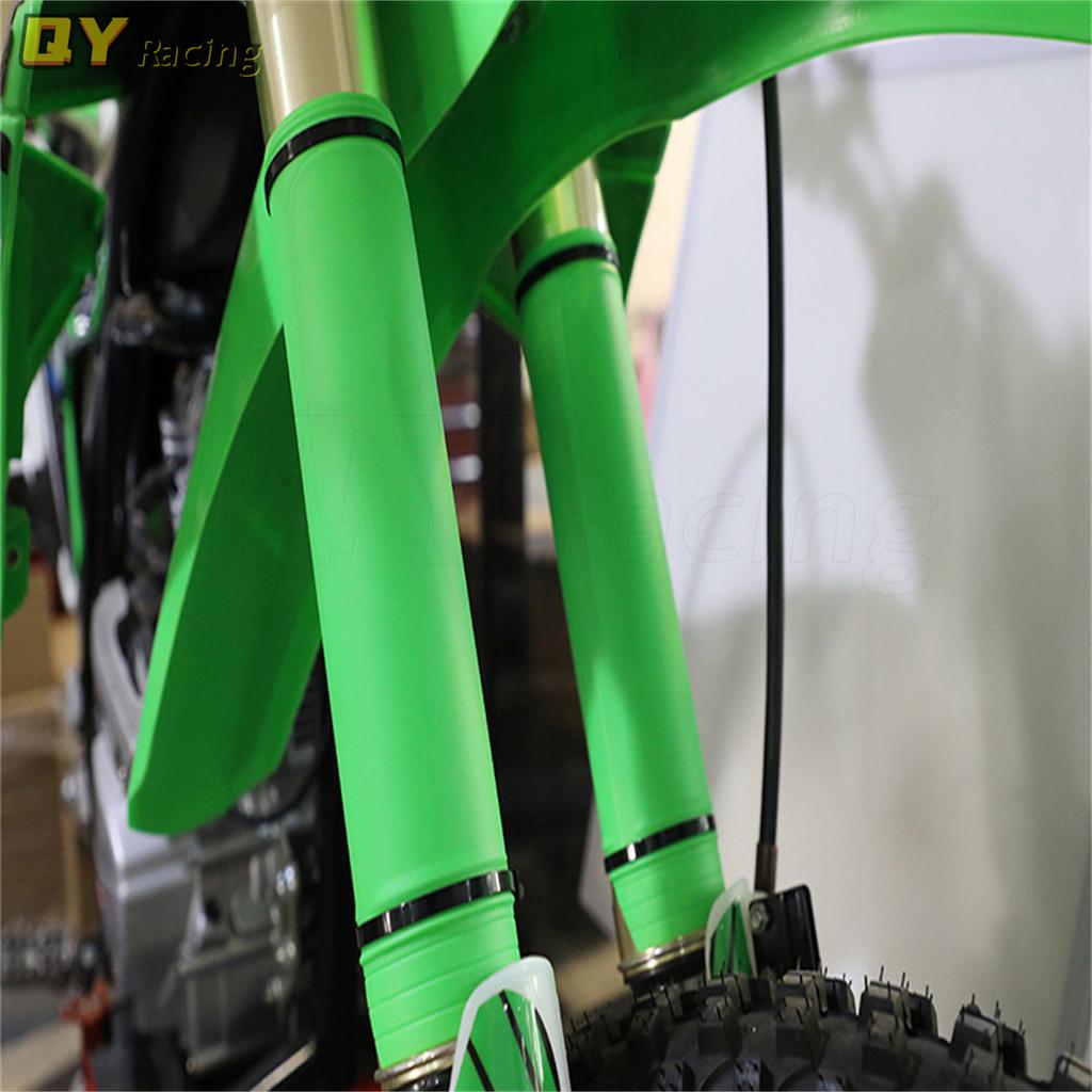 Skydd för övre gaffelben för KTM EXC SXF SX XC SXS XCW XCF Six Days SMR SMC 105 125 150 200 250 300 350 400 450 500 525