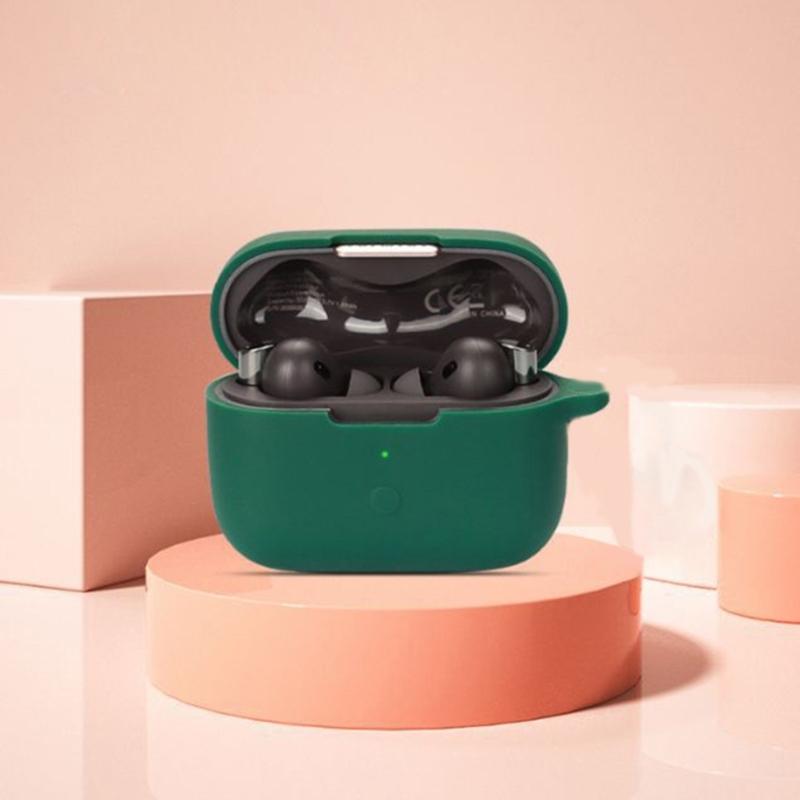 Geeignet für Oraimo FreePod Pro Headset-Abdeckung Stoßfest Kratzfest Schutzhülle Waschbares Gehäuse Staubdichte Schale