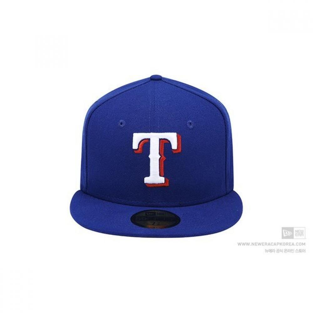 New Era Mlb Autentyczny Texas Rangers Mecz 70331938