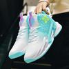 Mens Basketball Shoes High Top Synthetic Leather Rubber Sole Indoor Outdoor Court Sports Winter