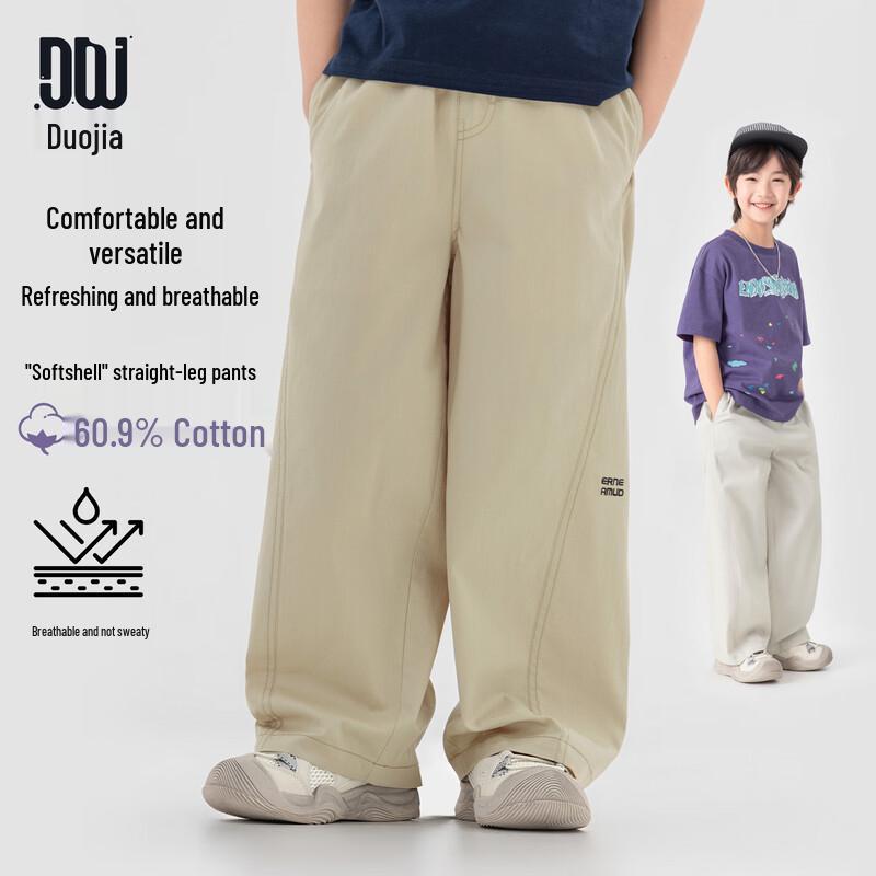 

Летние повседневные брюки-карго для мальчиков 150