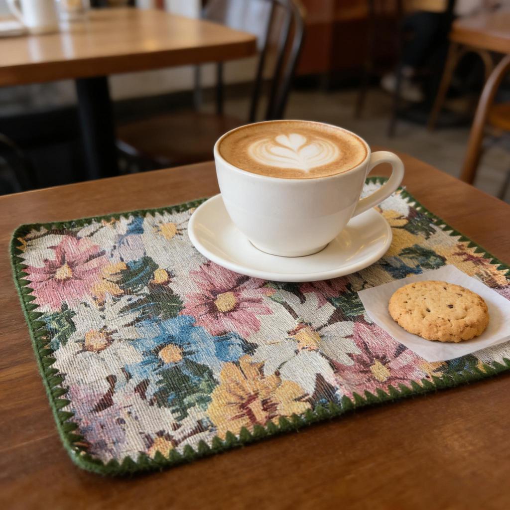 30x45cm Cotton Linen Placemats Placemats Dining Table Reusable Linen Placemats Woven Cloth Place Mats Cotton Table Mats