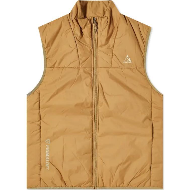 Nike ACG Rope de Dope Vest Golden Beige Men s CV0684-216 XS