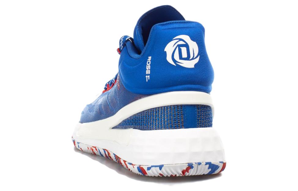 adidas D Rose 11 'Fast Don't Lie - Blue' FX6561