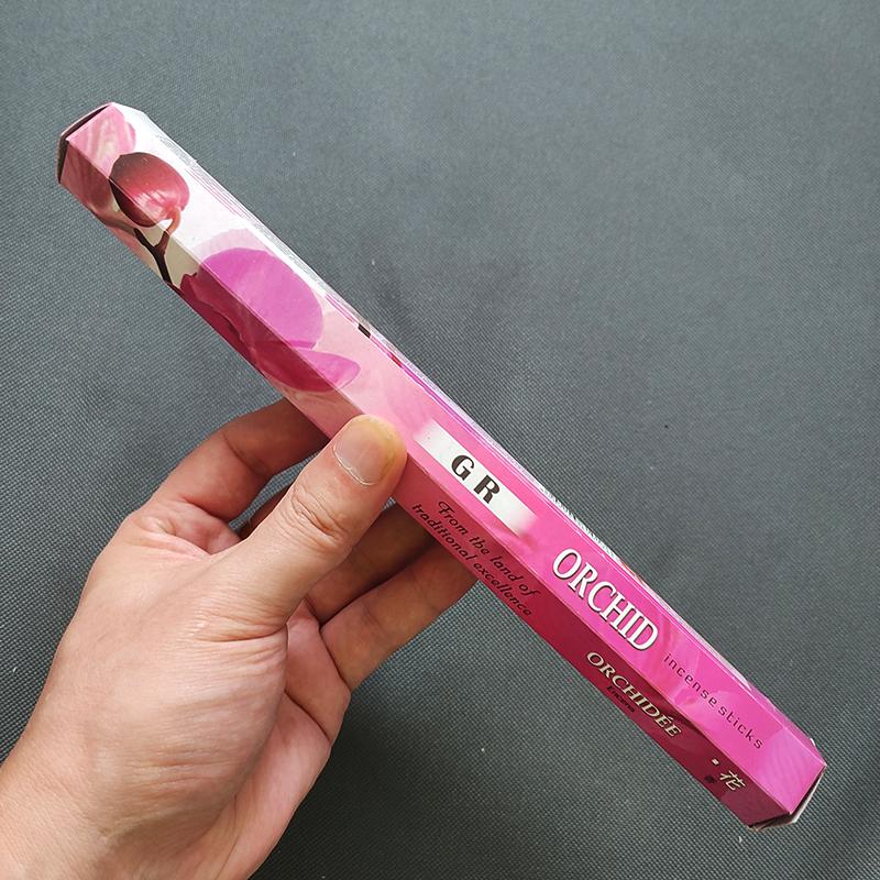Natural White Sage Jasmine Kamasutra Insense Sticks Indian Indoor Aromatherapy for Pray Yoga Meditaion Palo Santo Home Fragrance