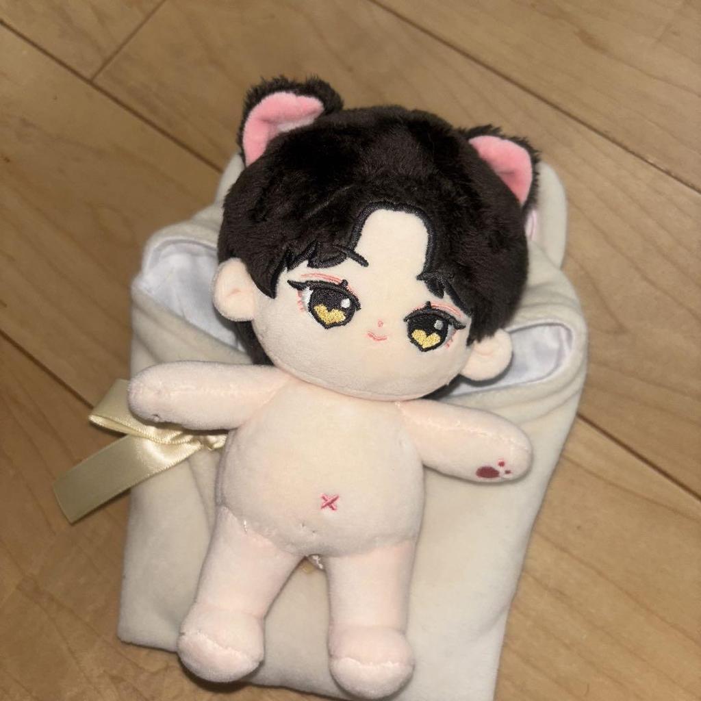 [USED] ENHYPEN Jungwon Plush Toy