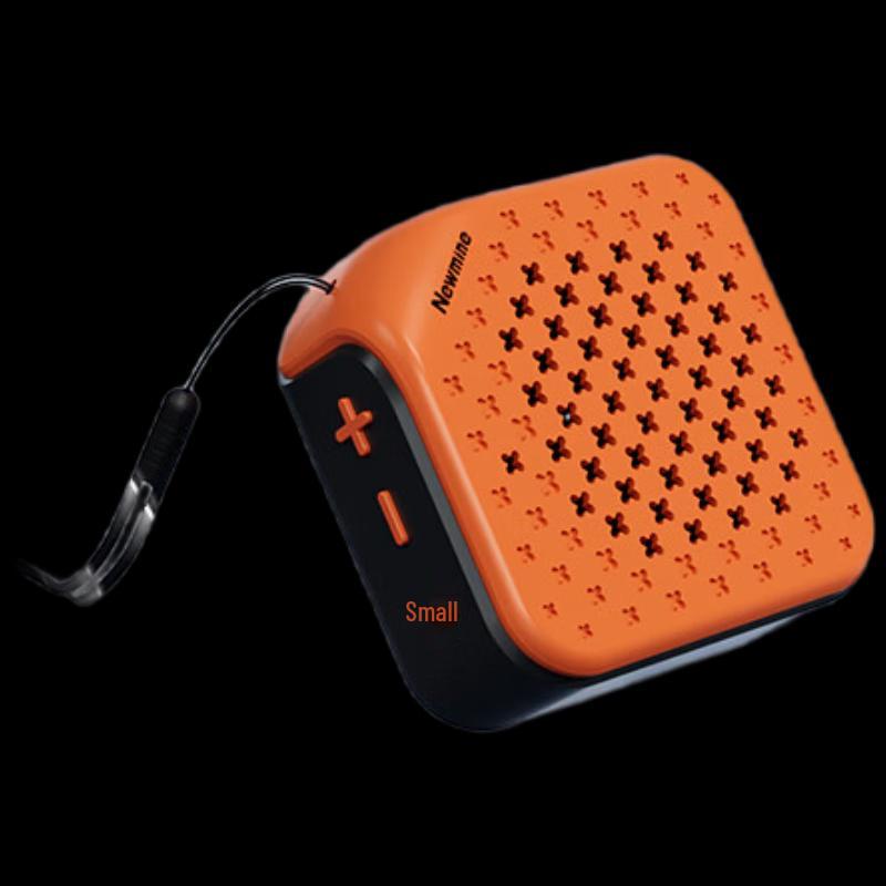 

Newman Mini Bluetooth Speaker with Voice Broadcast