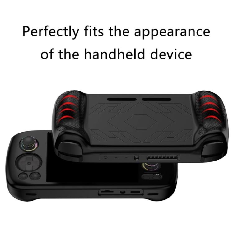 Cover Silicone Skin Sleeve for RG406H RG 406H Gamepad Dustproof Housing Waterproof Protective Case Game Console Shell