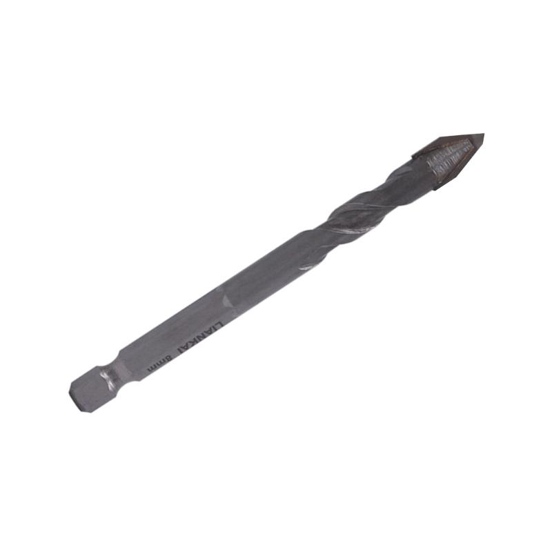 Oblique Head Eccentric Drill Bit for Craftsmen 6mm/8mm/10mm/12mm Diameter
