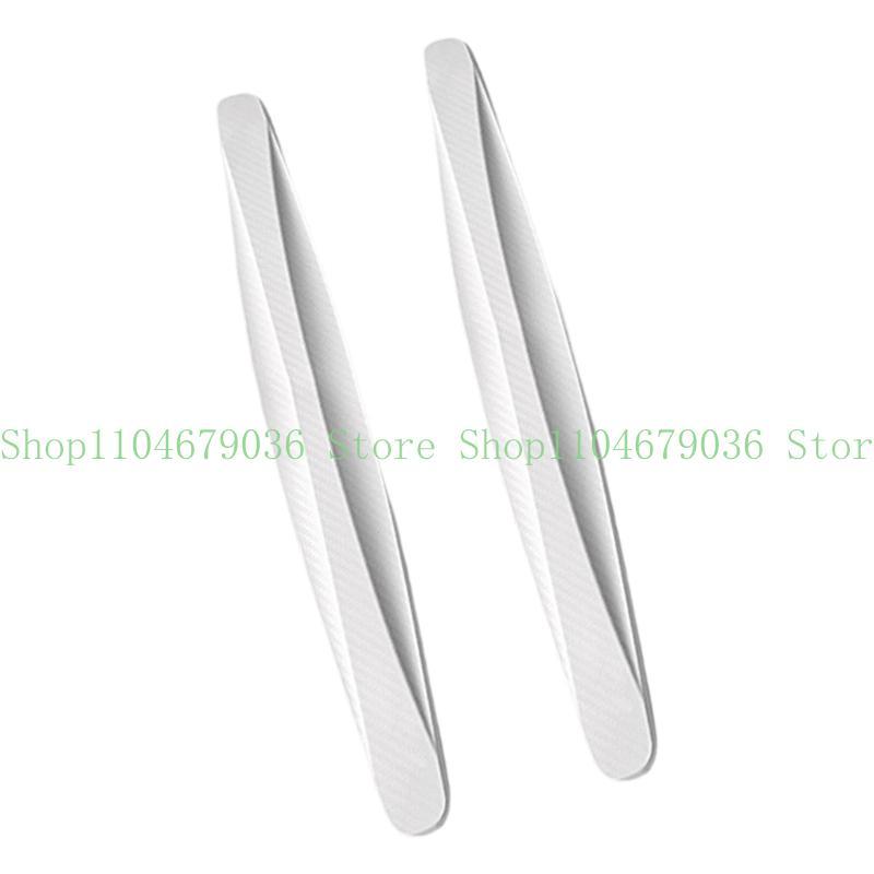 652F Car Door Guard Scratch Protector Anticollision Corner Bumper Strips