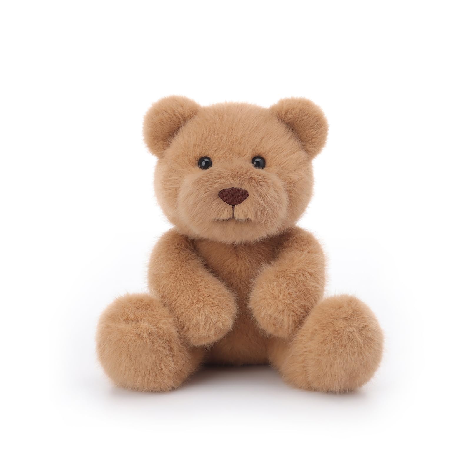 

Apricot Lamb Innocent Bear Mikel Plush Soft and Fluffy Innocent Bear Mikel for Girls and 17cm Children s Toy, Cute, Boys,