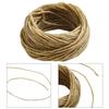 Beeswax Wicks Wicks 10m 2.0mm Dia 33FT Accessories