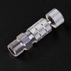 Airbrush Quick Release Disconnect Connector Air Compressor Airbrush Hose Adapter BSP Male & Female Fitting Coupling