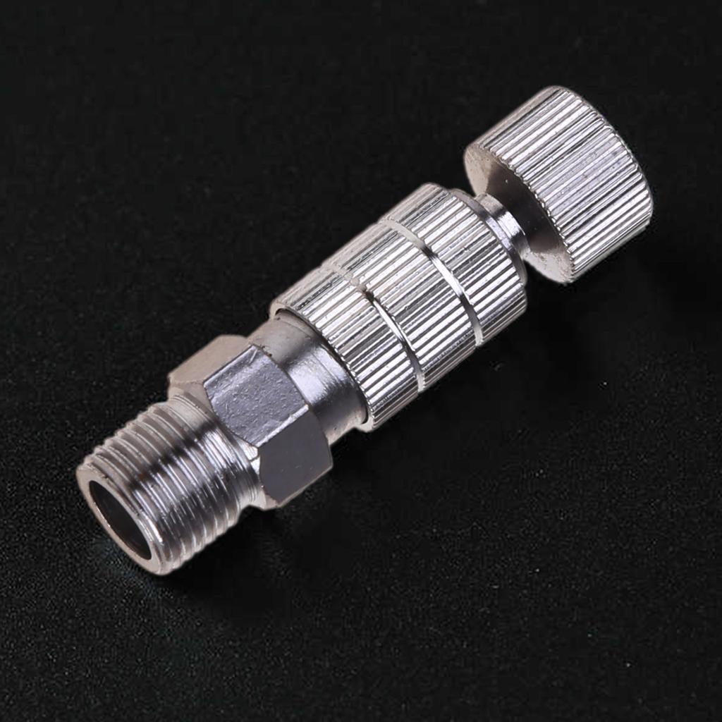 Airbrush Quick Release Disconnect Connector Air Compressor Airbrush Hose Adapter BSP Male & Female Fitting Coupling