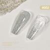 1/6 Stück XEIJAYI 15ML UV Gel Nagellack Set Für Maniküre Gellack Semi Permanent Hybrid Nagelkunst flash cowboy Farbe Soak Off UV Gel