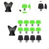 Soccer Boot Spikes Portable 8mm And 11mm Studs for Rugby Shoes Sports Gear