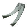 Men's Summer New Ice Silk Quick-drying Casual Pants Green Boys Running Sports Solid Color Straight Versatile Trousers Men