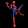 Spider Man Spider Man  Into The Spider Verse Sv Action Peter B. Parker  Spider Man Model
