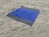 Yiwu Goalfit Outdoor Camping Beach Sand Free Beach Mat Waterproof Beach Mat 200*210