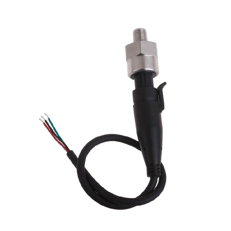 NPT1/8 Water OilPressure Sensor Transducer Transmitter Sender for Liquid Testing
