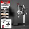 Compact 220V High-Power Multifunctional Bench Drill for Home & Industrial Use