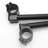 PRO Taper Motorcycle Handlebar Racing Adjustable CNC 31/32/33/35/36/37/39/41/45/48/51mm Clip On Ons Fork Handlebars Handle
