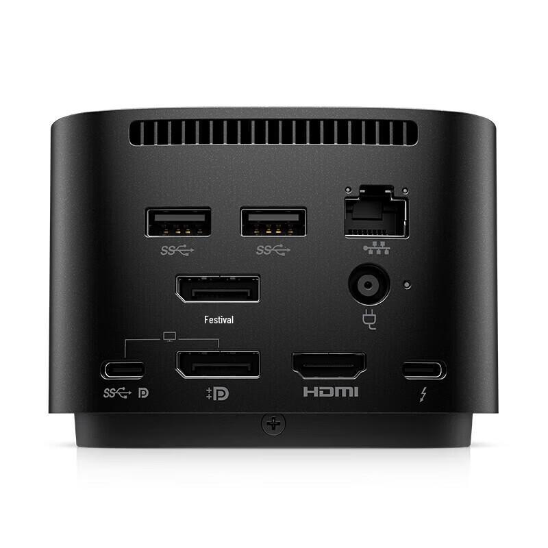 HP Thunderbolt G4 USB-C Docking Station