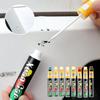 Anti-Scratch Auto Car Paint Pen 8 Colors Automobile Car Touch-up Paint Brush Portable Auto Colored Care Repair Tool