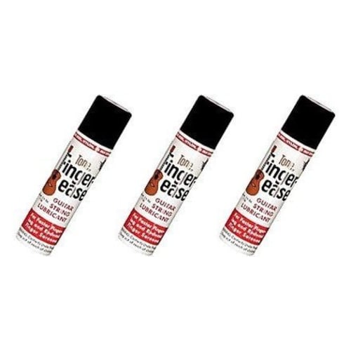 

TONE Fingerboard Lubricant FingerEase 3-Pack