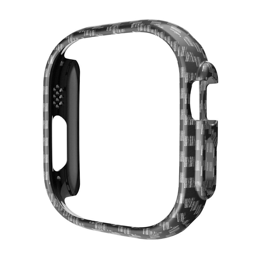 Relojový základ pro Apple Watch Ultra 49 mm, ochranná dura de PC, Marco hueco, parachoques pro iwatch 8 Pro/Ultra