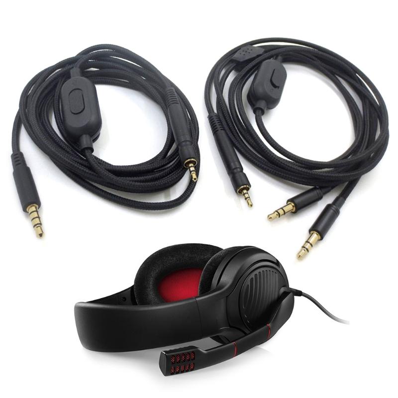 Headphone Cable for G4ME ONE GAME ZERO GSP350 500 600 Stereo Audio Cable