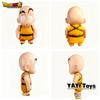 Neue Dragon Ball Son Goku Anime Figuren Krillin Fuguire Kindheit Niedliche Modelle PVC Statue Schreibtischornamente Sammlerspielzeug Perfektes Geschenk