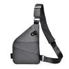Sac à bandoulière tendance pour hommes