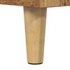 Shoe Cabinet in Vintage Wood Look 102 x 36 x 60 cm Engineered Wood