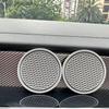 Sottobicchiere per Auto in Silicone Antiscivolo con Strass