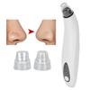 Electric Blackhead Vacuum Cleaner Rechargeable Face Acne Comedone Extractor Tool