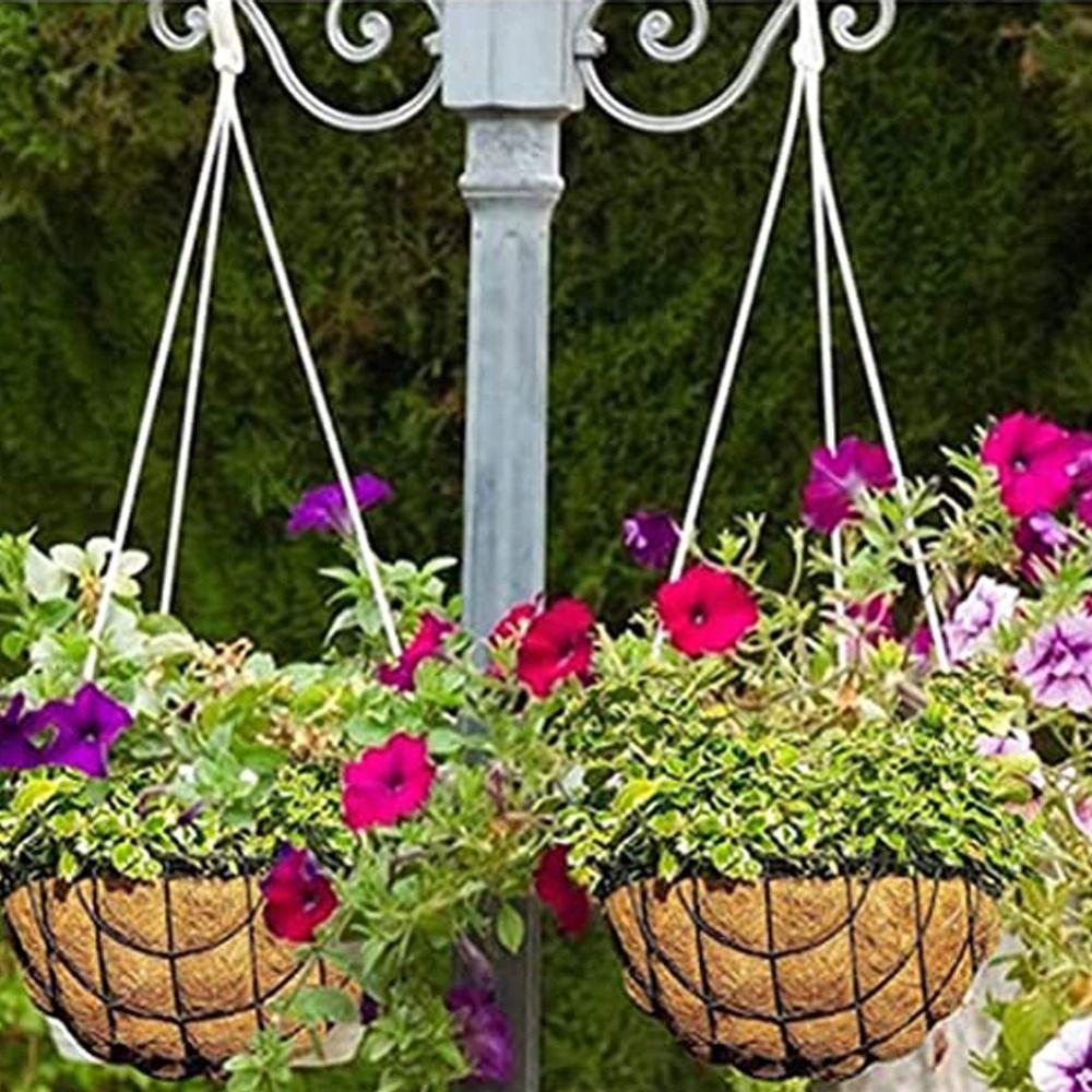 Inch 100% Natural Coco Coconut Liners For Planters Basket Replacement Liner Hanging Basket Liner