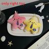 Ocean Series Plush Toy Figures With Pp Cotton For Kids And Collectors