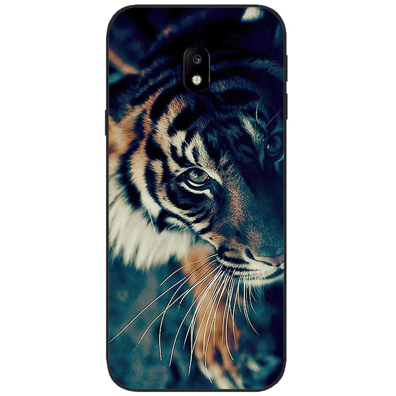 For Samsung Galaxy J3 2017 Case Cover J330F/DS Soft TPU Silicone Bumper Case For Samsung J3 2017 Fashion Shockproof Phone Case
