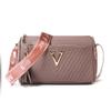 Spring and Summer Fashion Trend Shoulder Bag for Women's Crossbody Mid Bag Change Mobile Phone Bag