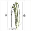 Simulated Weeping Willow Branches for Floral Arrangements and Wedding Decorations