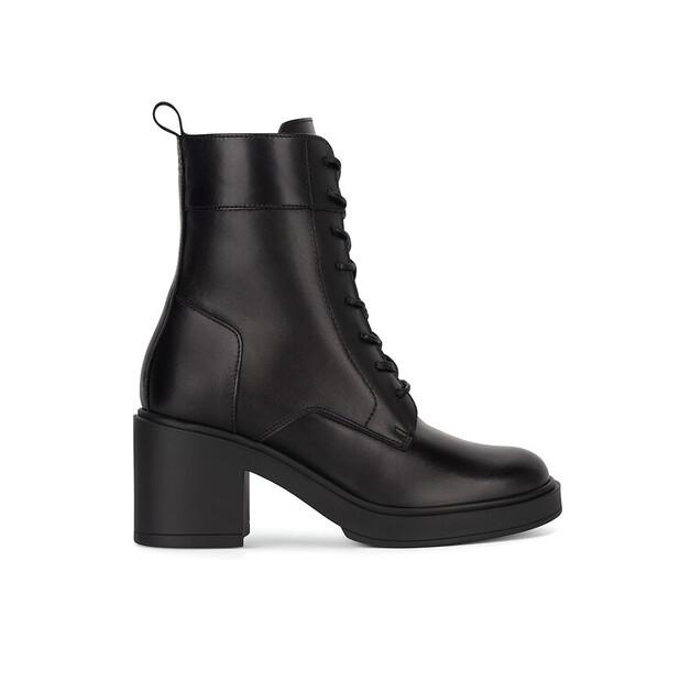 Ботильоны Gino Rossi FERGIE-27851PE, чёрные