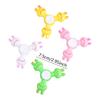 Chain Animal Turn Toy Gift Random Color For Kids Encourages Creative Toy Plastic Materials For Ages 3 And Up