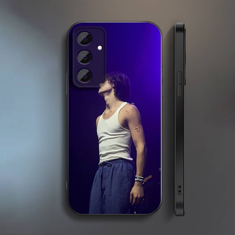 

D-David K-Kushner Phone Case For Samsung S22,S24,S20,S25,S23,S30,S26,Ultra,Plus,5G ,Fe,Lite Tpu Cover SamsungS24ULTRA