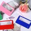 Credit Card Book Small Prints Maps Reading Magnifiers Magnifying Glass Loupe Lens Magnifier Sheet