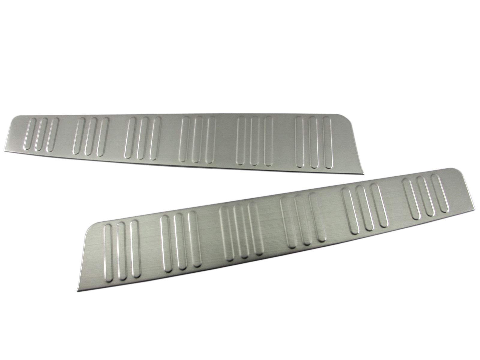 

BRIGHTZ STEP WAGON SPADA RK5 RK6 Stainless Steel Inner Rear Bumper Foot Plate RK5 RK6 K5 K6 5 6 STEP WAGON SPADA 33244 [INS-FOOT-051]