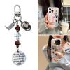 Multipurpose Bringing Sturdy Horseshoe Key Holder Elegant Keychain Charm Fashion Accessory Fits for Any Occasions