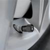 4PCS Metal Car Wheel Tire Valve Caps Stem Cover Car Accessories For Honda Civic XR-V HR-V City Accord Odyssey Spirior CRV Jazz akg256
