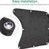 Truck Driver Caravan Sun Shade: Glare & UV Protection