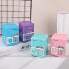 Kids Money Bank Password Piggy Bank Mini Atm Cash Coin Money Box For Kids Birthday Toy